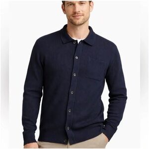 Method Polo Cardigan